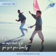 Life Happens